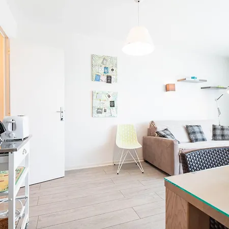 Appartement Le Crystal *
