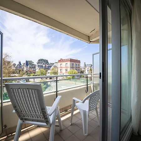 Le Crystal Appartement *