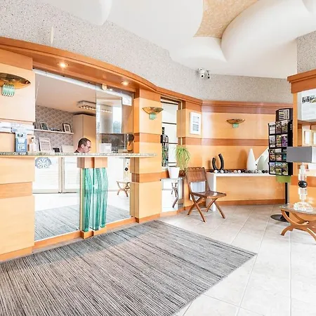 Appartement Le Crystal Dinard