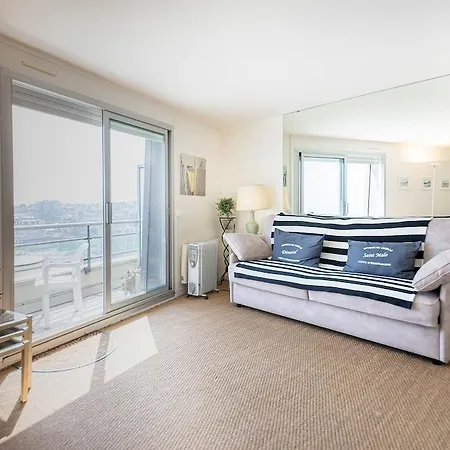 Appartement Le Crystal Dinard