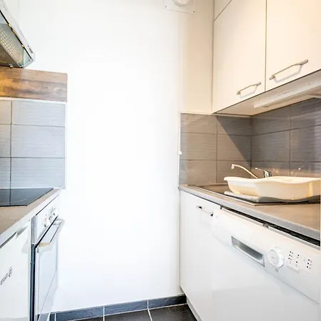 Appartement Le Crystal Dinard