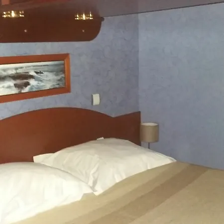 Appartement Le Crystal Dinard